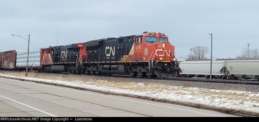 CN 3181 CN 3873